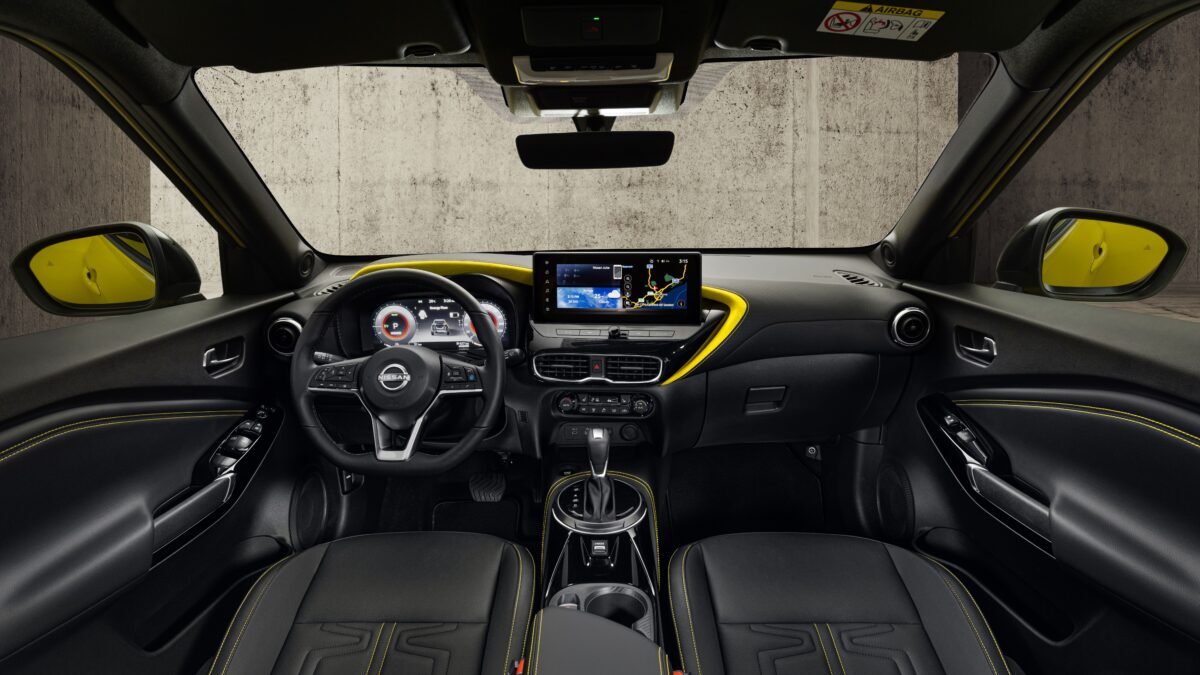 NISSAN JUKE