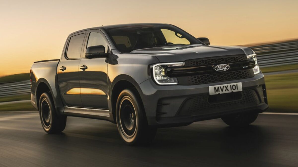 FORD RANGER