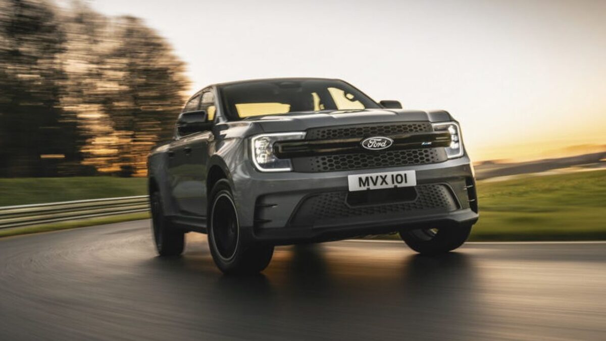FORD RANGER