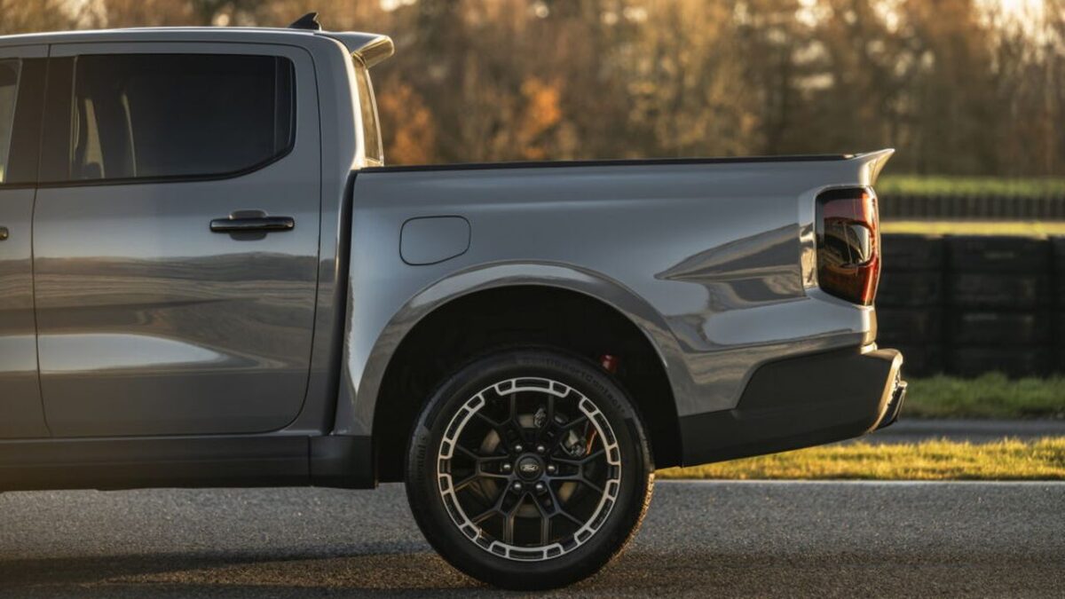 FORD RANGER