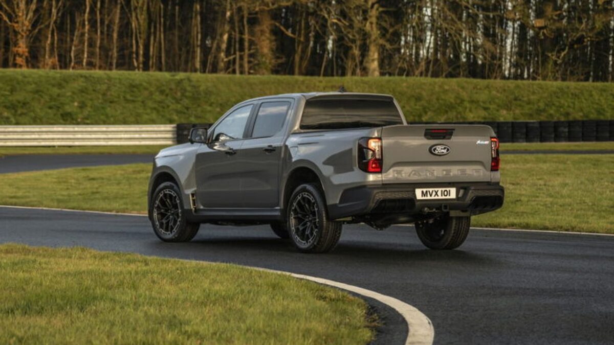 FORD RANGER