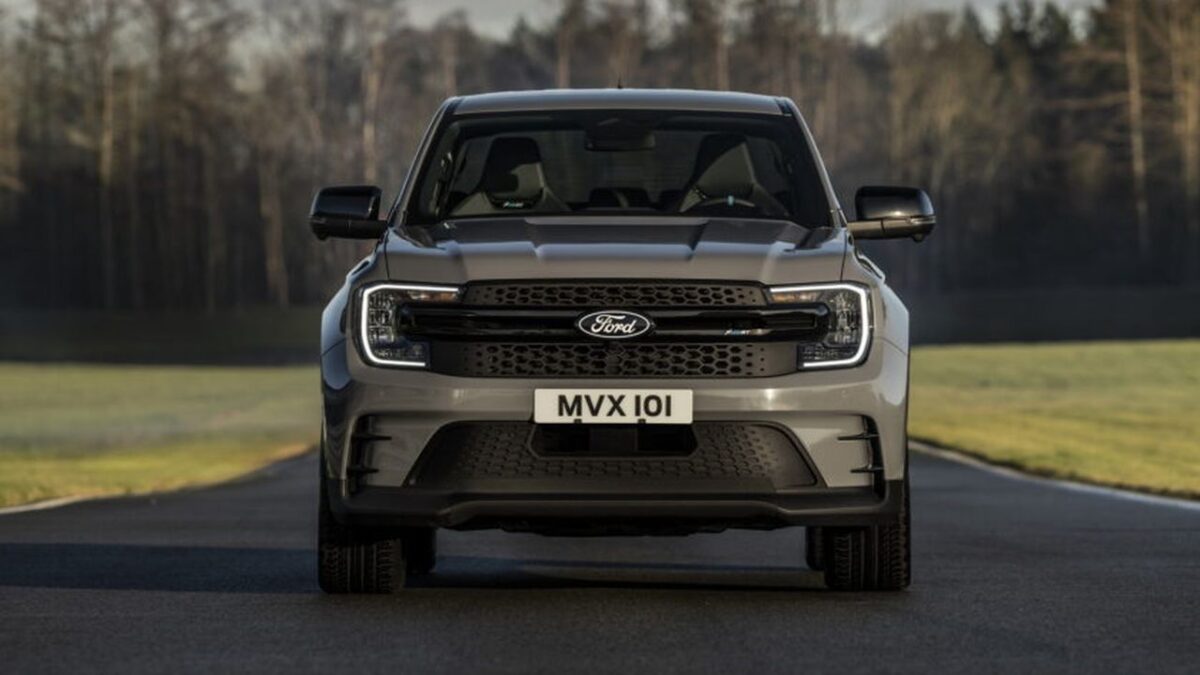 FORD RANGER