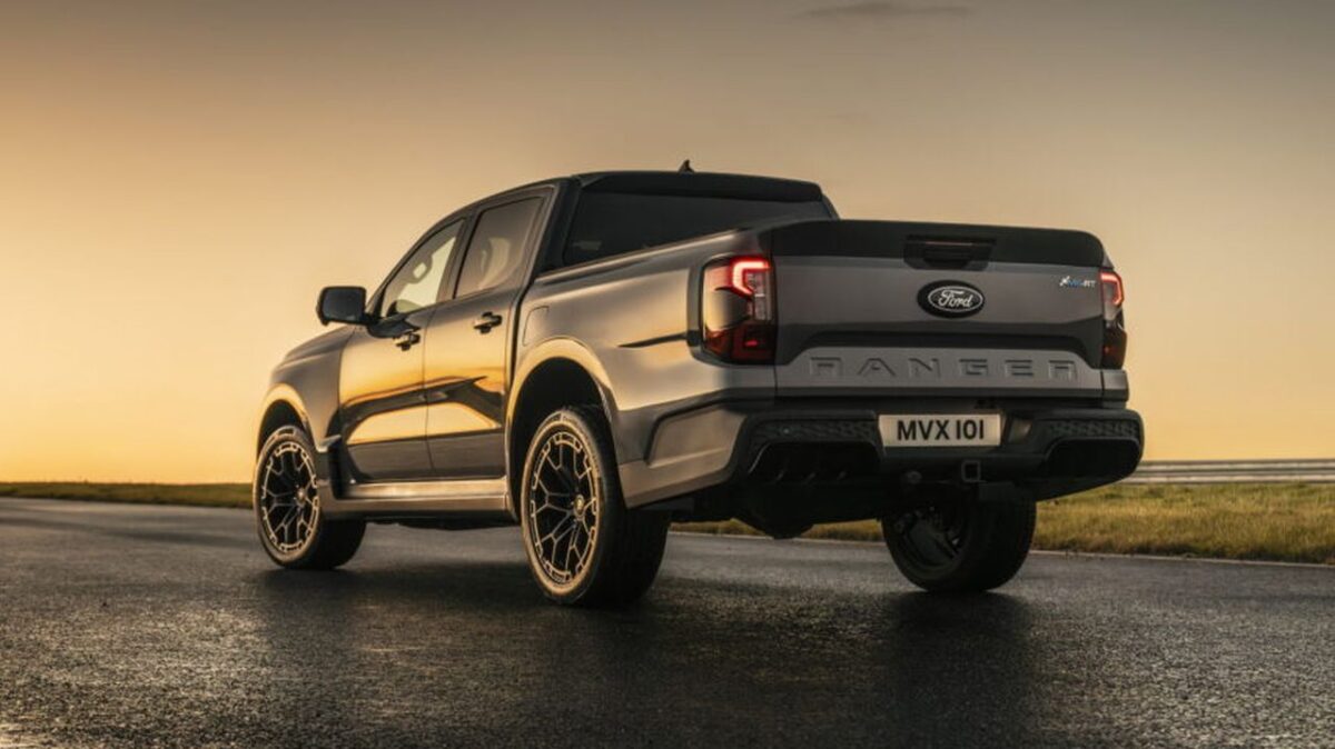 FORD RANGER