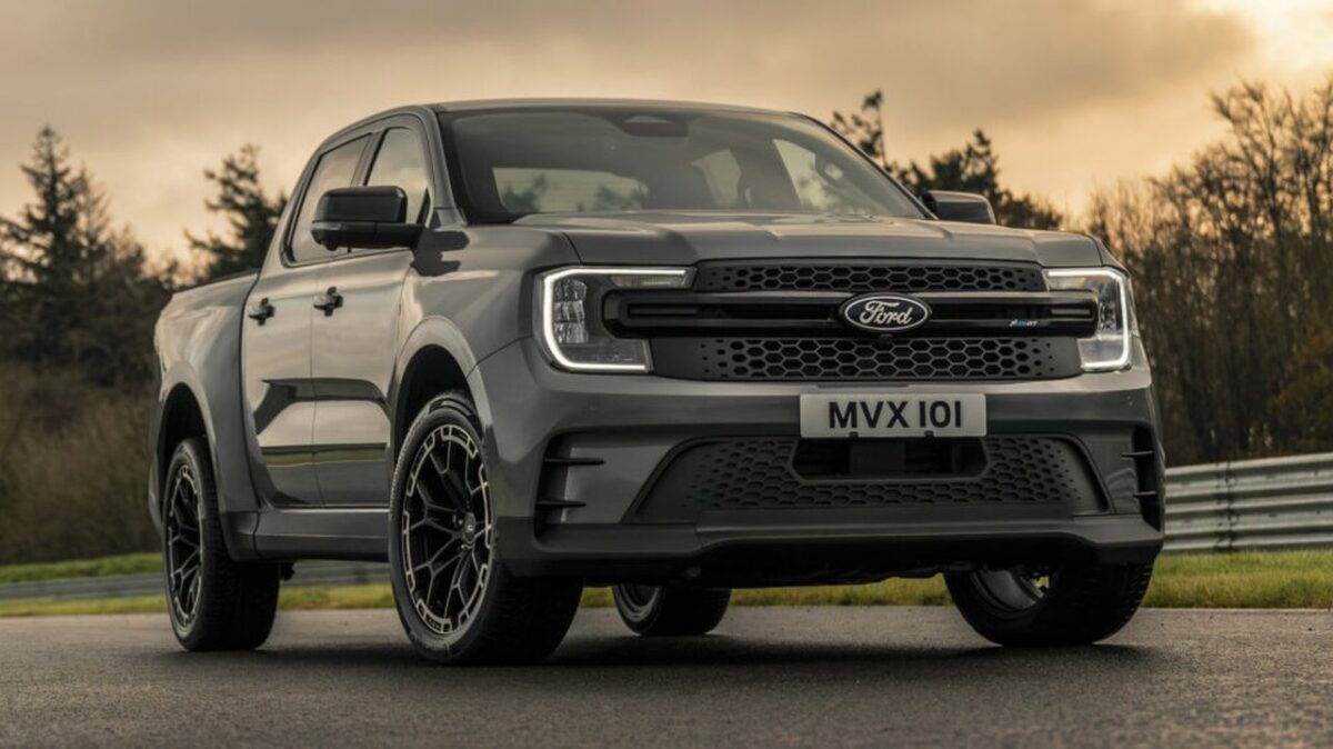 FORD RANGER