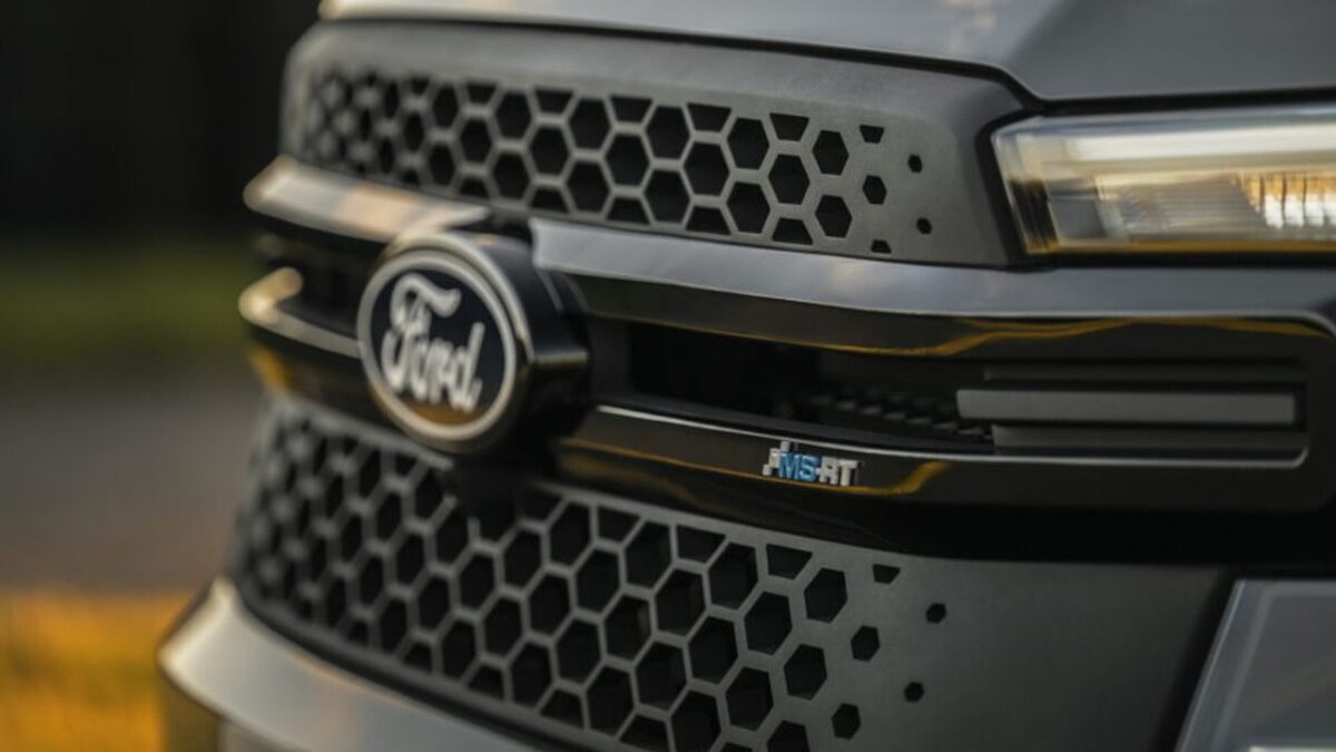 FORD RANGER
