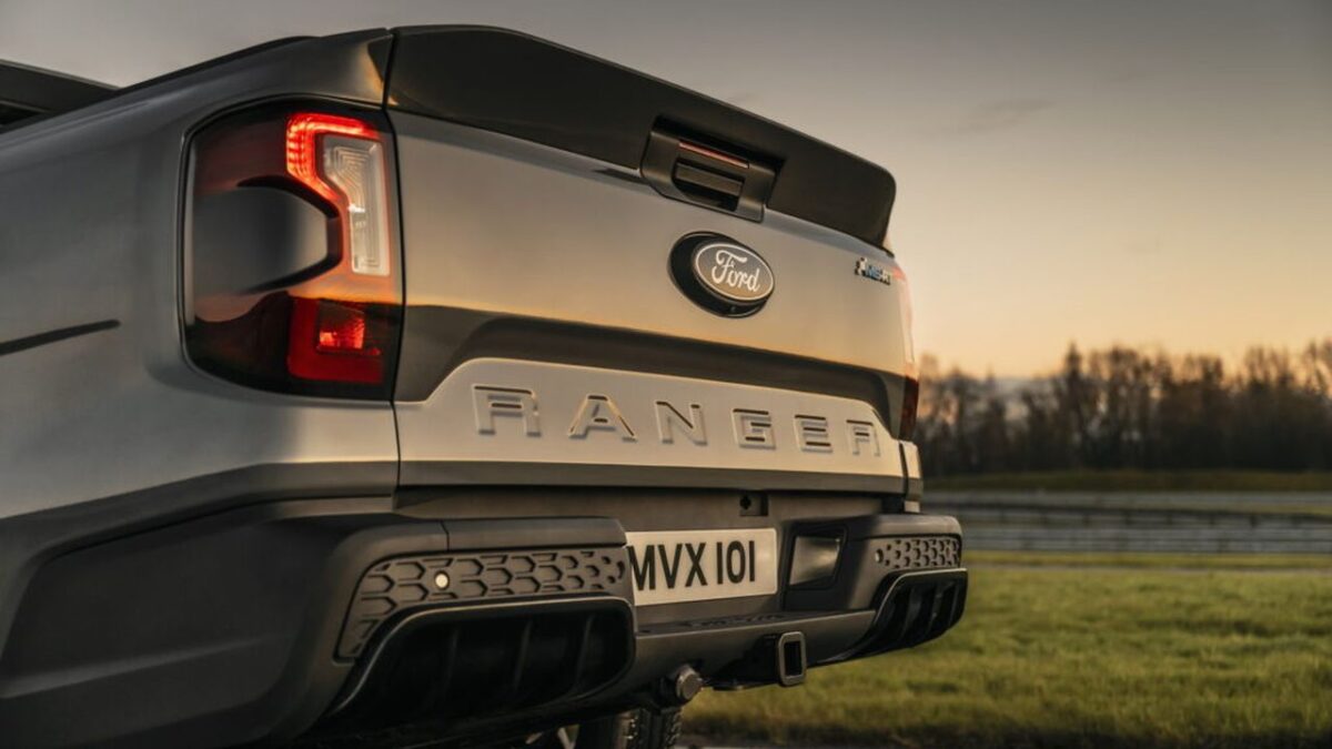 FORD RANGER