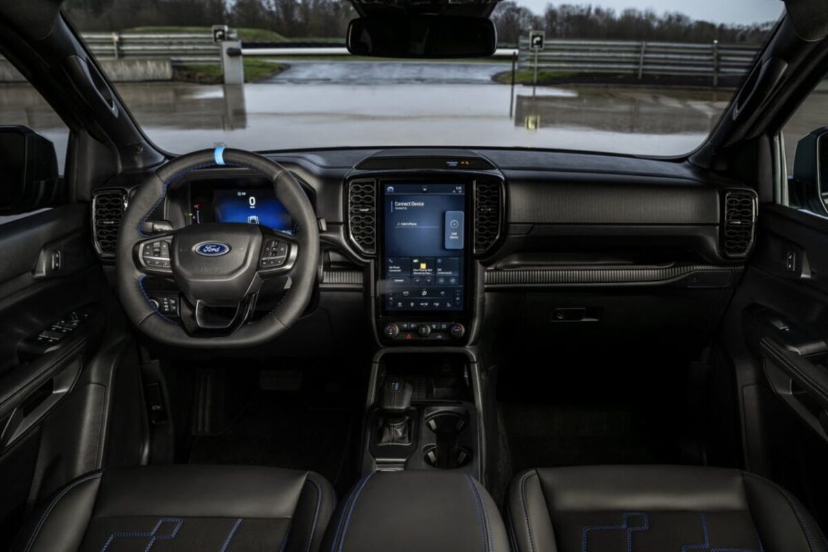 FORD RANGER