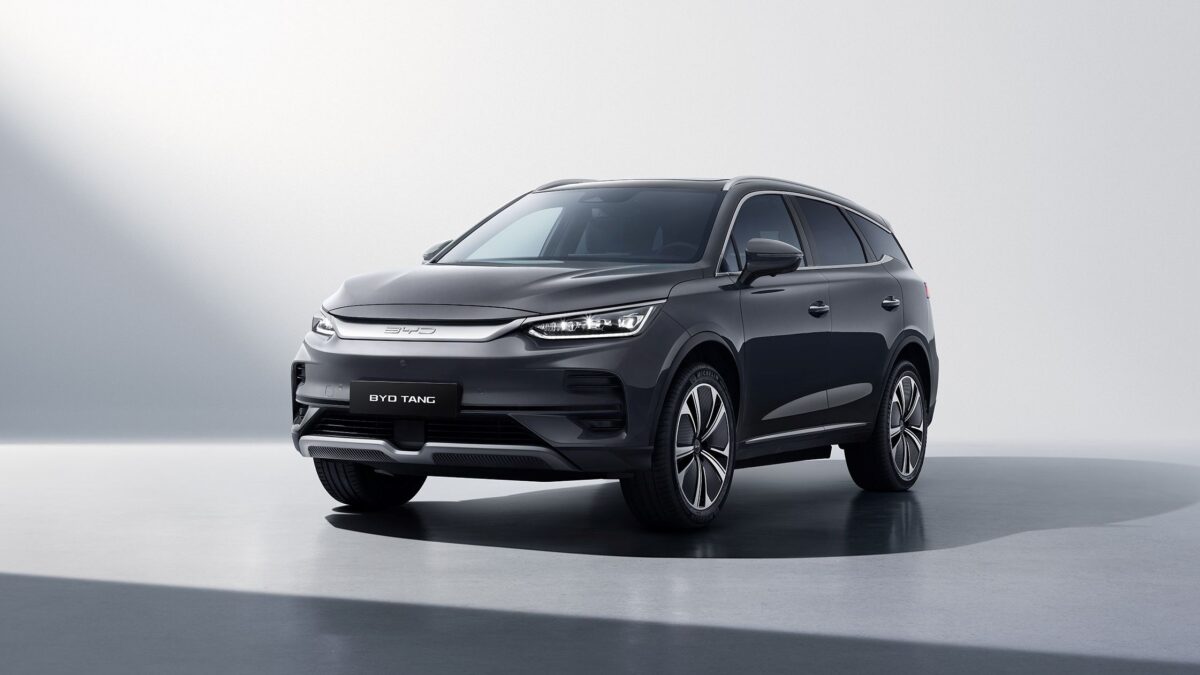 BYD