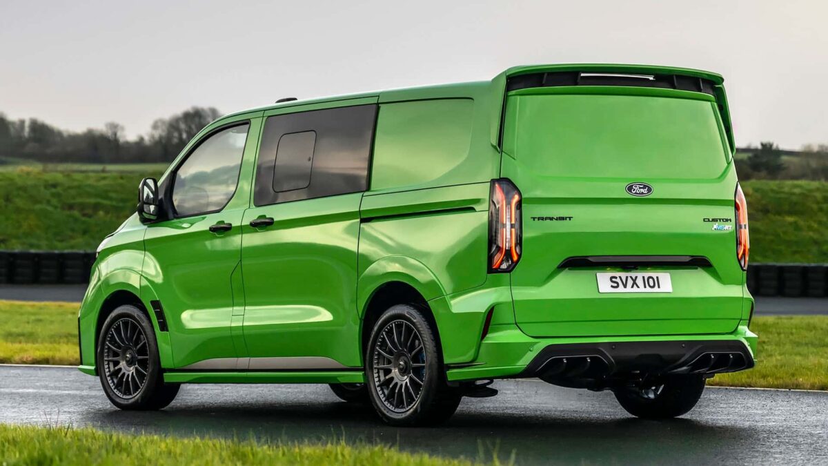 FORD TRANSIT