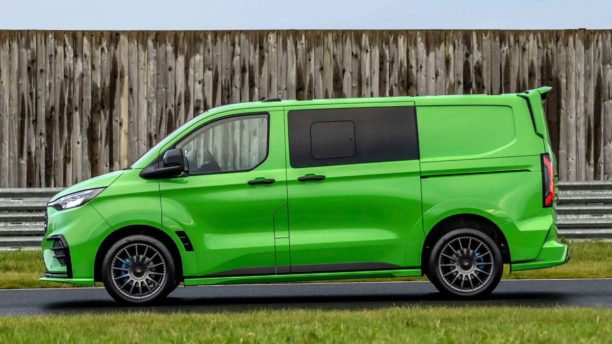 FORD TRANSIT
