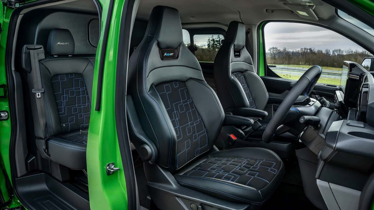 FORD TRANSIT