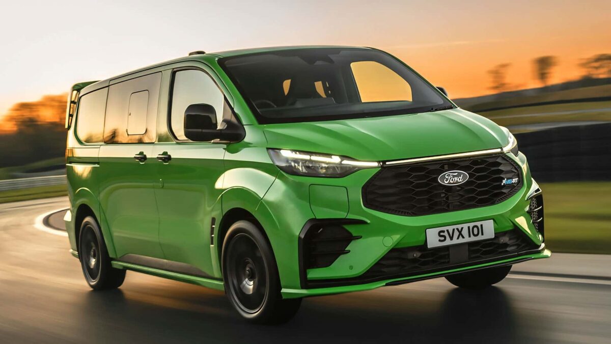 FORD TRANSIT