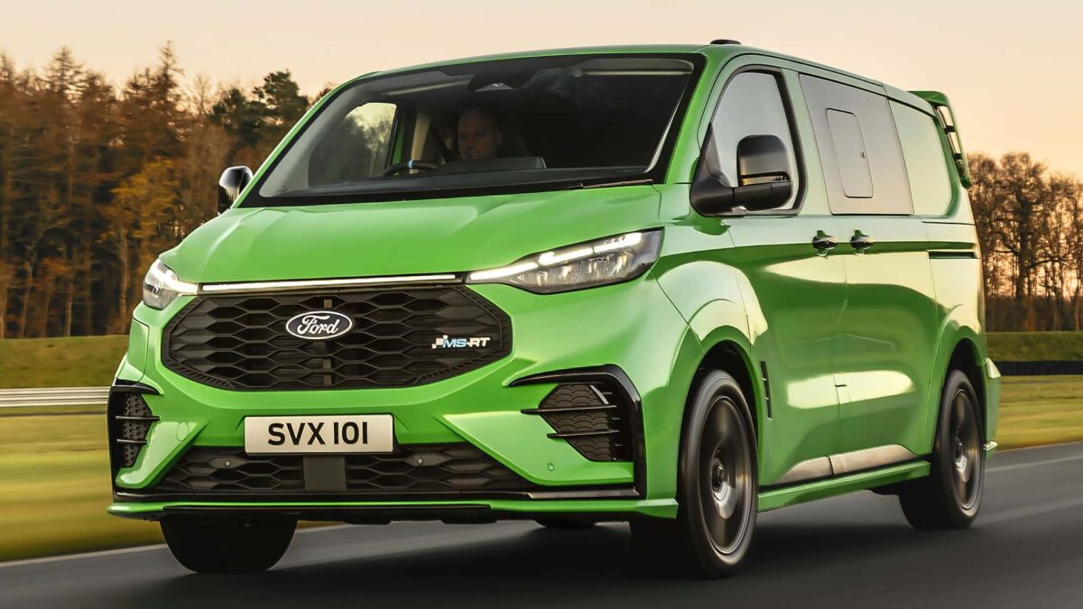 FORD TRANSIT
