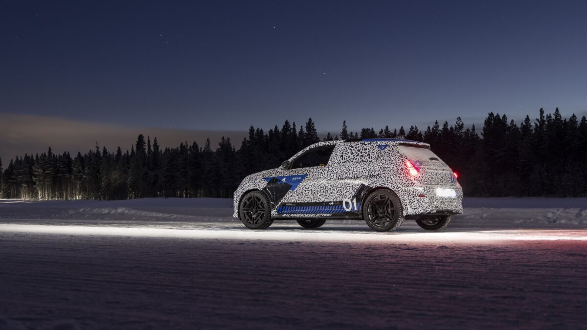 ALPINE