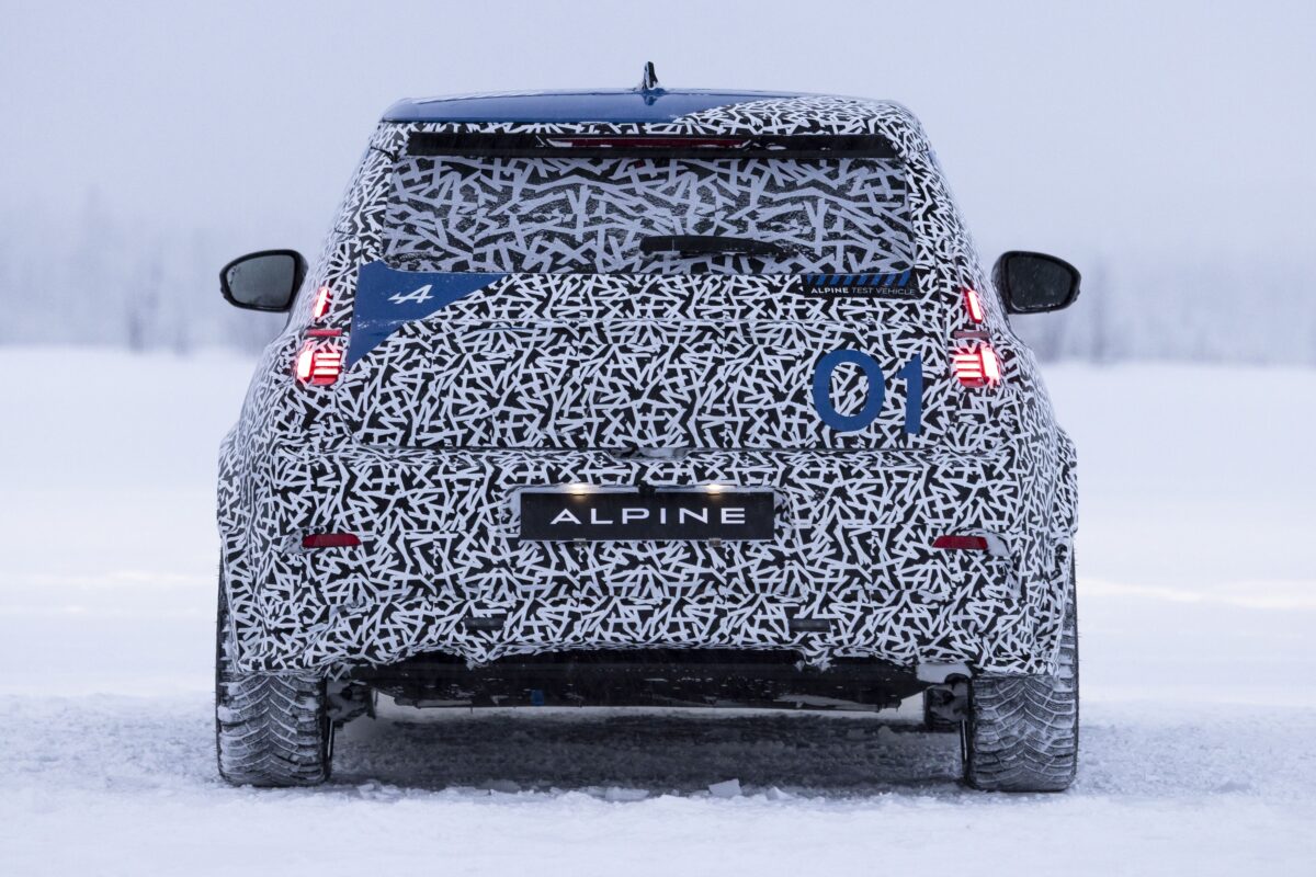 ALPINE