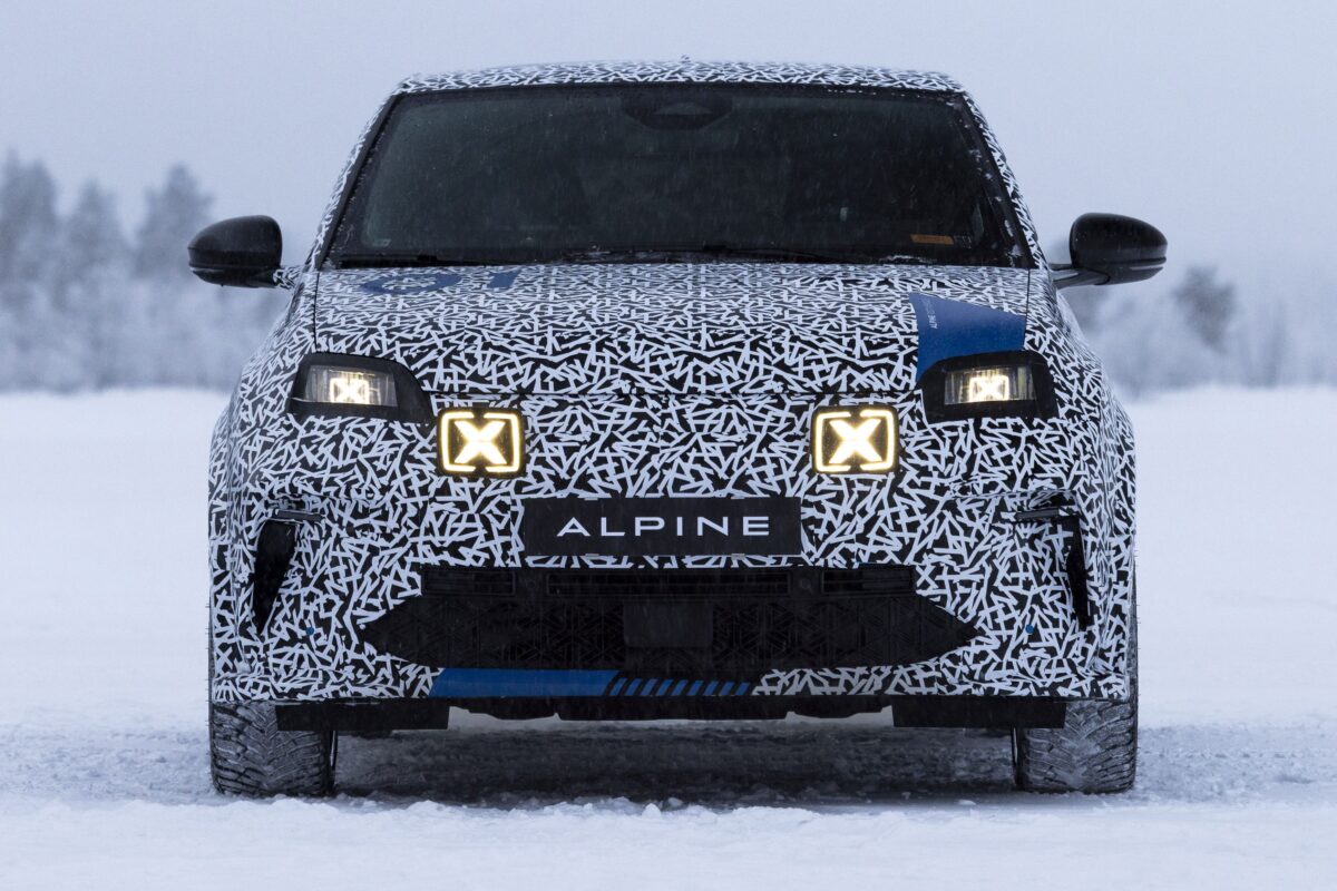 ALPINE