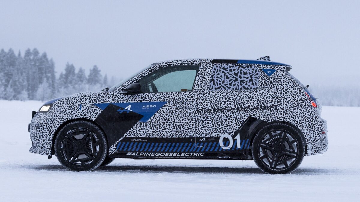 ALPINE