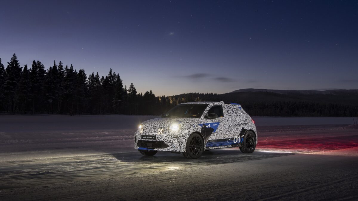 ALPINE