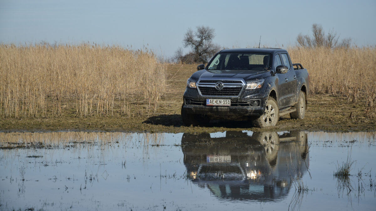 DONGFENG (DFSK) DF6