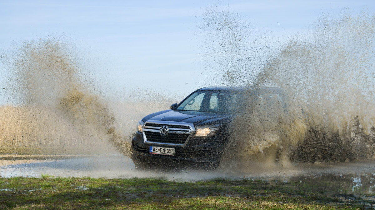 DONGFENG (DFSK) DF6