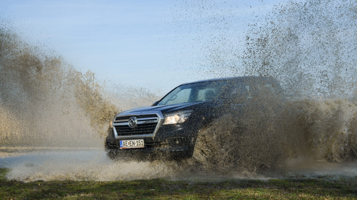 DONGFENG (DFSK) DF6
