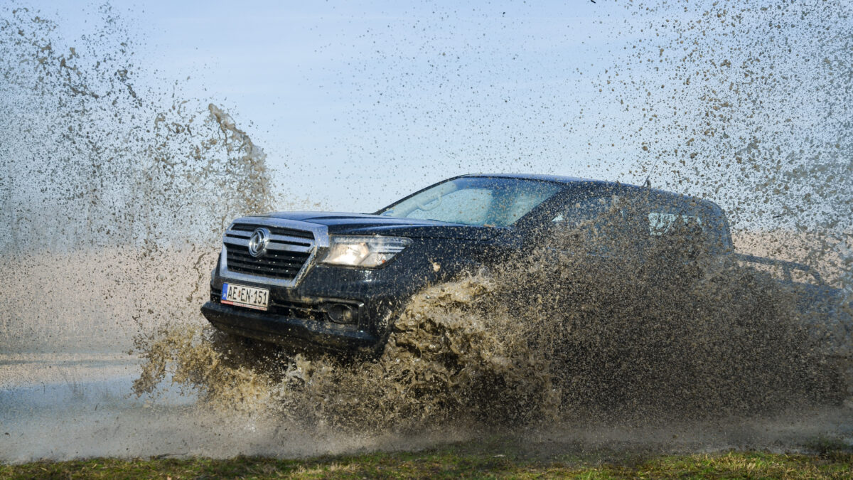 DONGFENG (DFSK) DF6