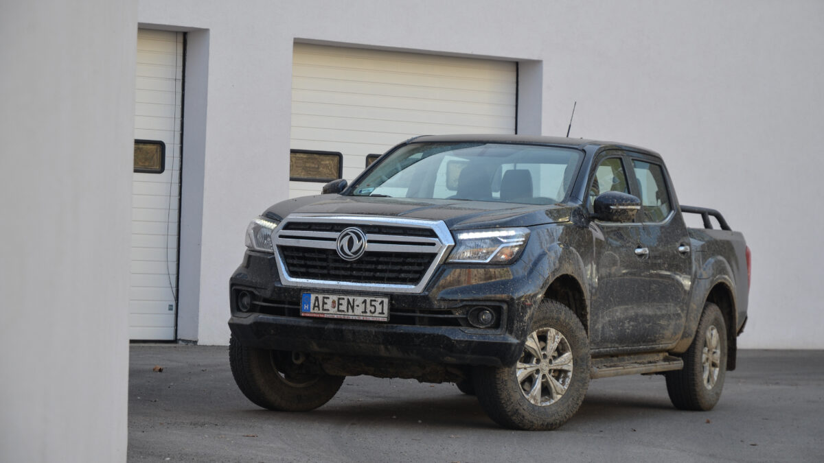 DONGFENG (DFSK) DF6