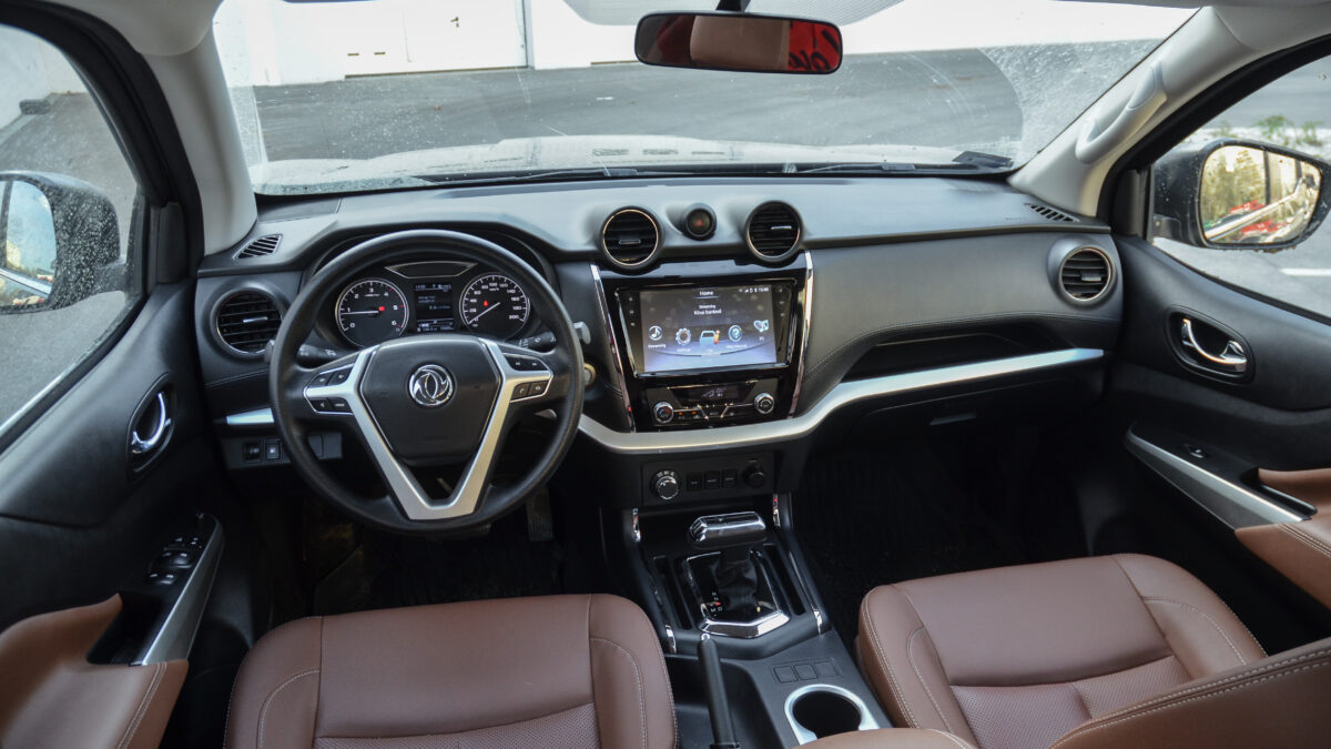DONGFENG (DFSK) DF6