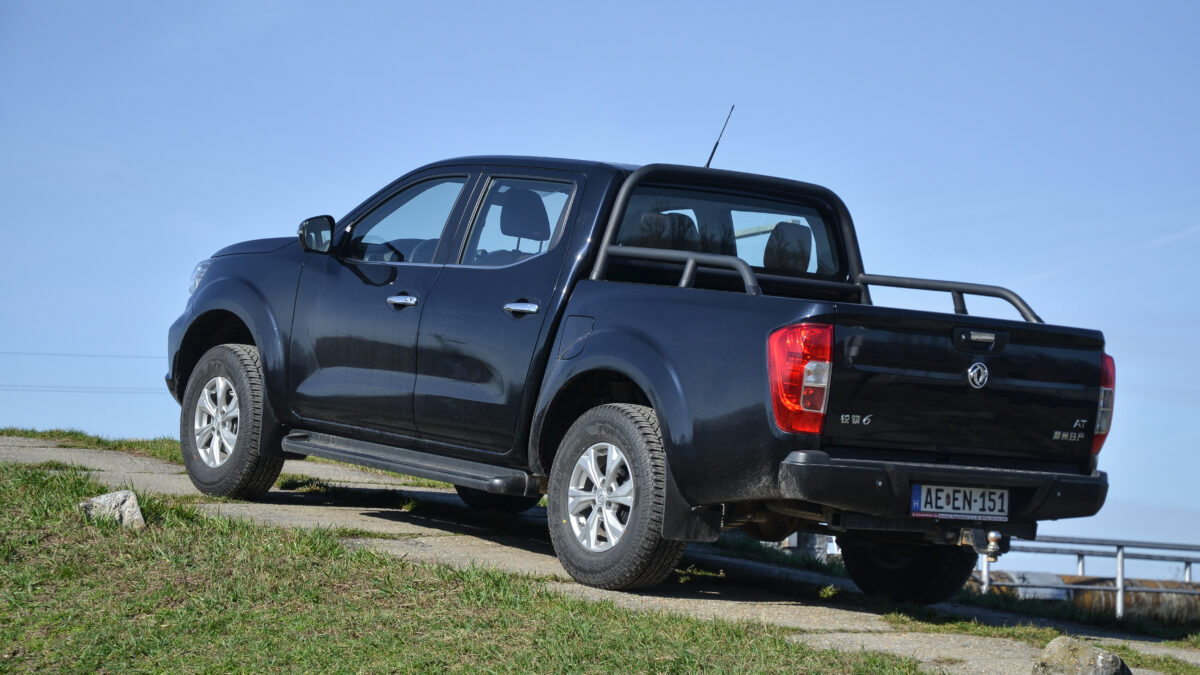 DONGFENG (DFSK) DF6