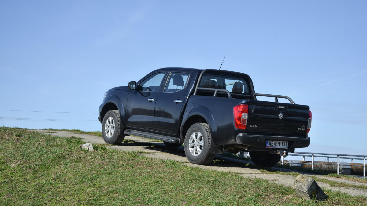 DONGFENG (DFSK) DF6