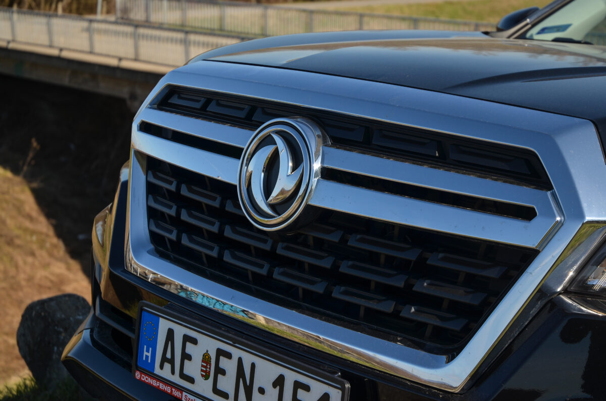DONGFENG (DFSK) DF6