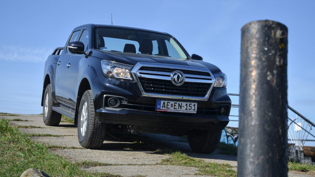 DONGFENG (DFSK) DF6