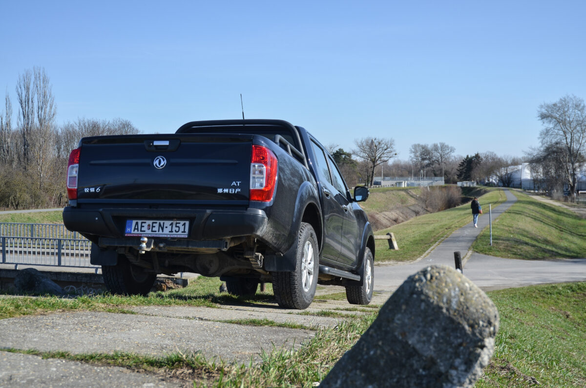 DONGFENG (DFSK) DF6
