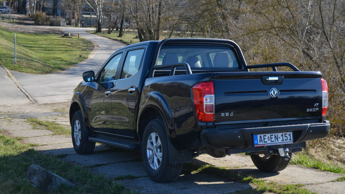 DONGFENG (DFSK) DF6