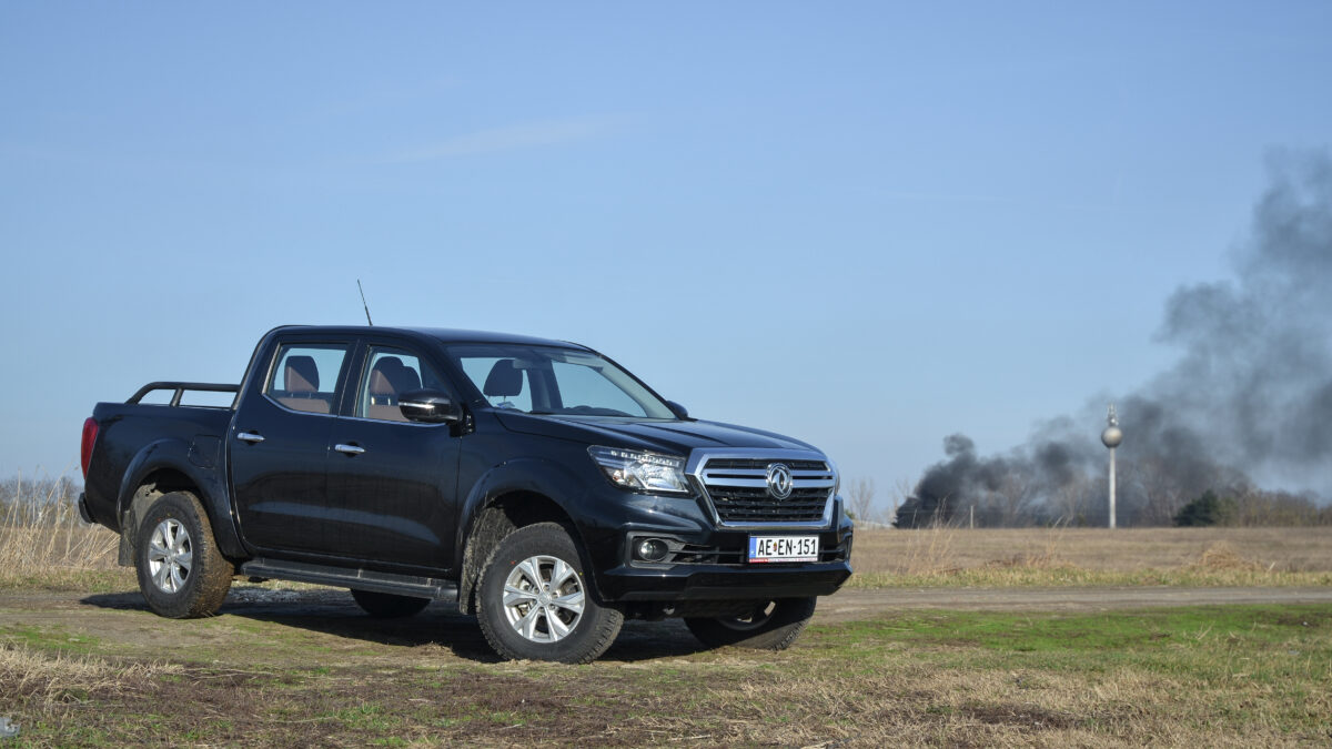 DONGFENG (DFSK) DF6