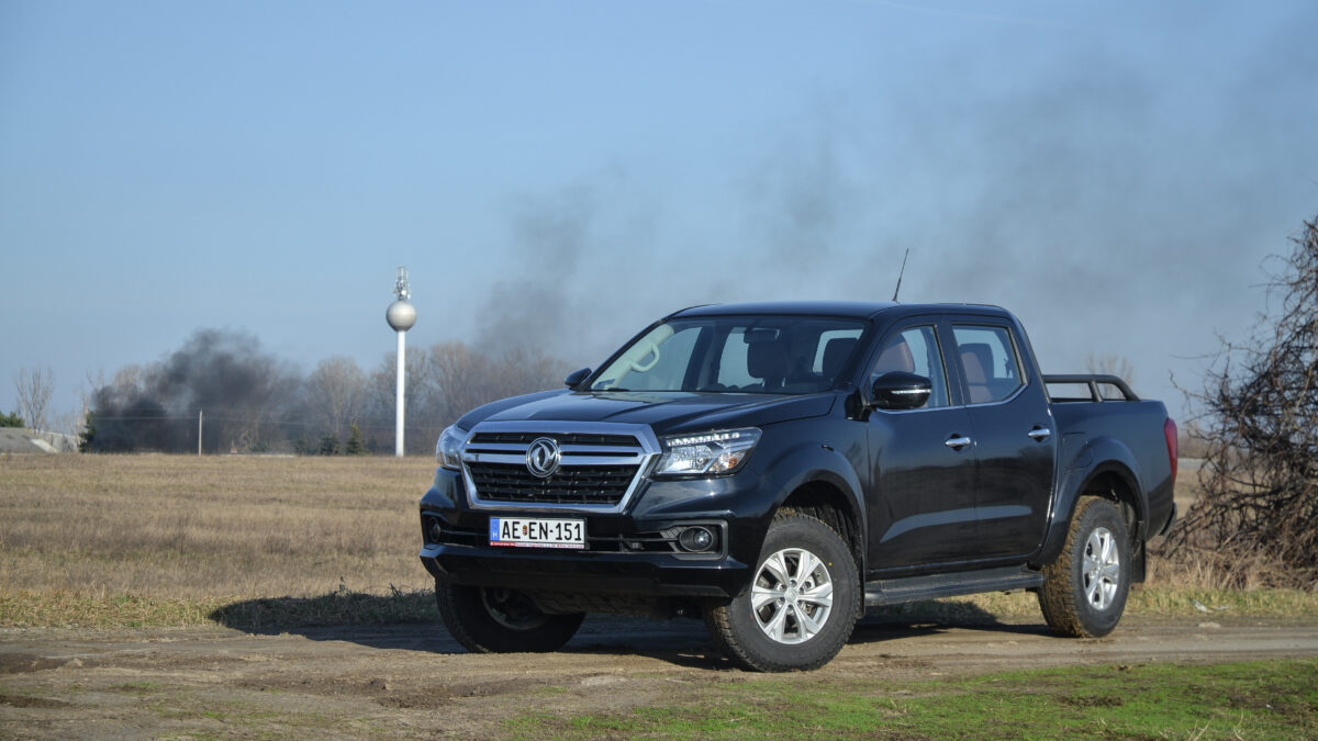 DONGFENG (DFSK) DF6