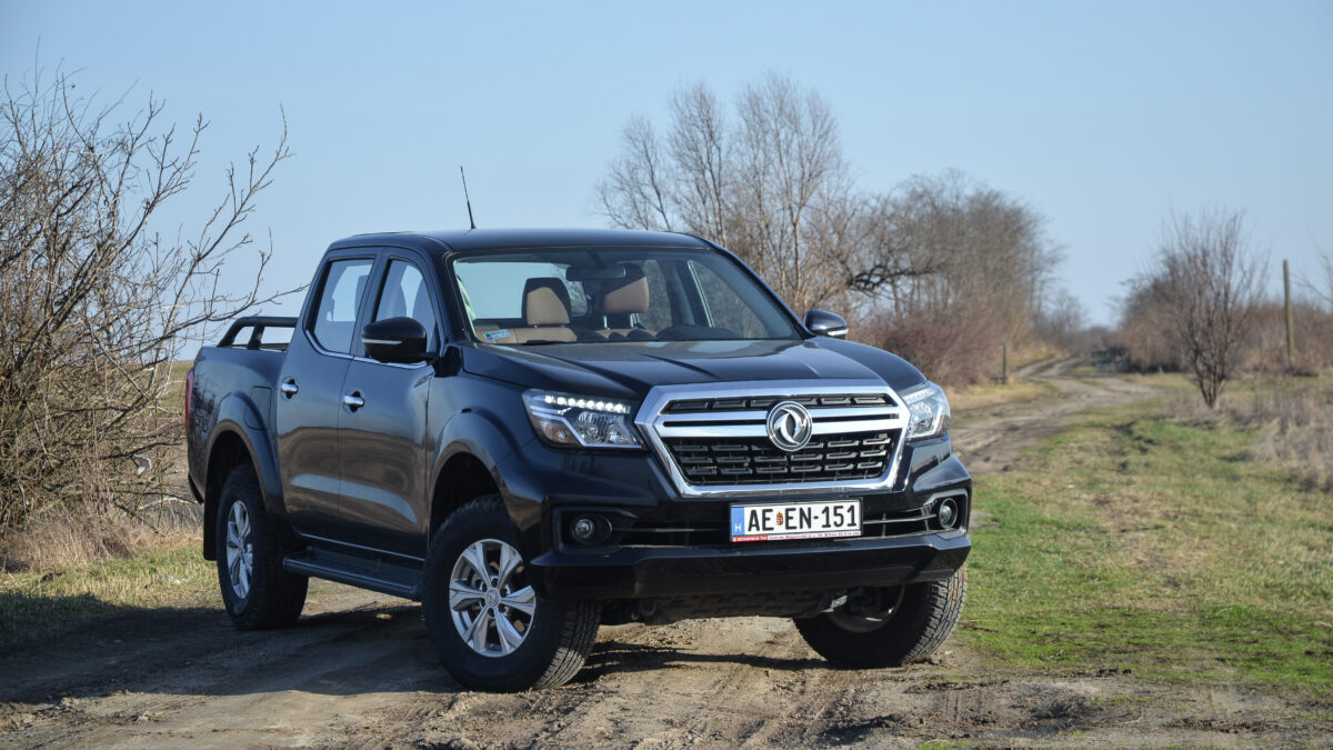 DONGFENG (DFSK) DF6
