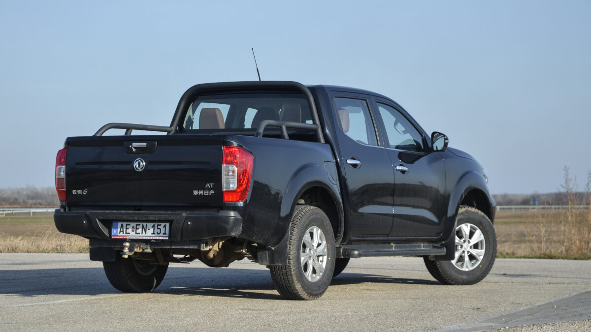 DONGFENG (DFSK) DF6