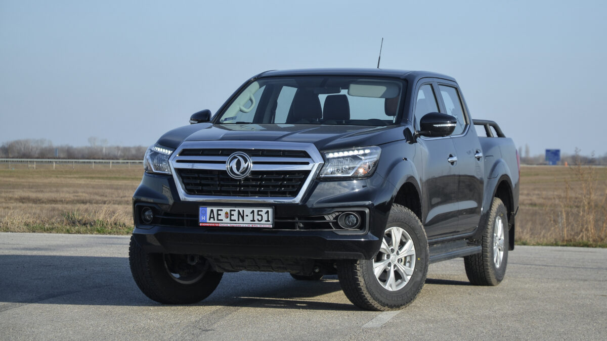 DONGFENG (DFSK) DF6