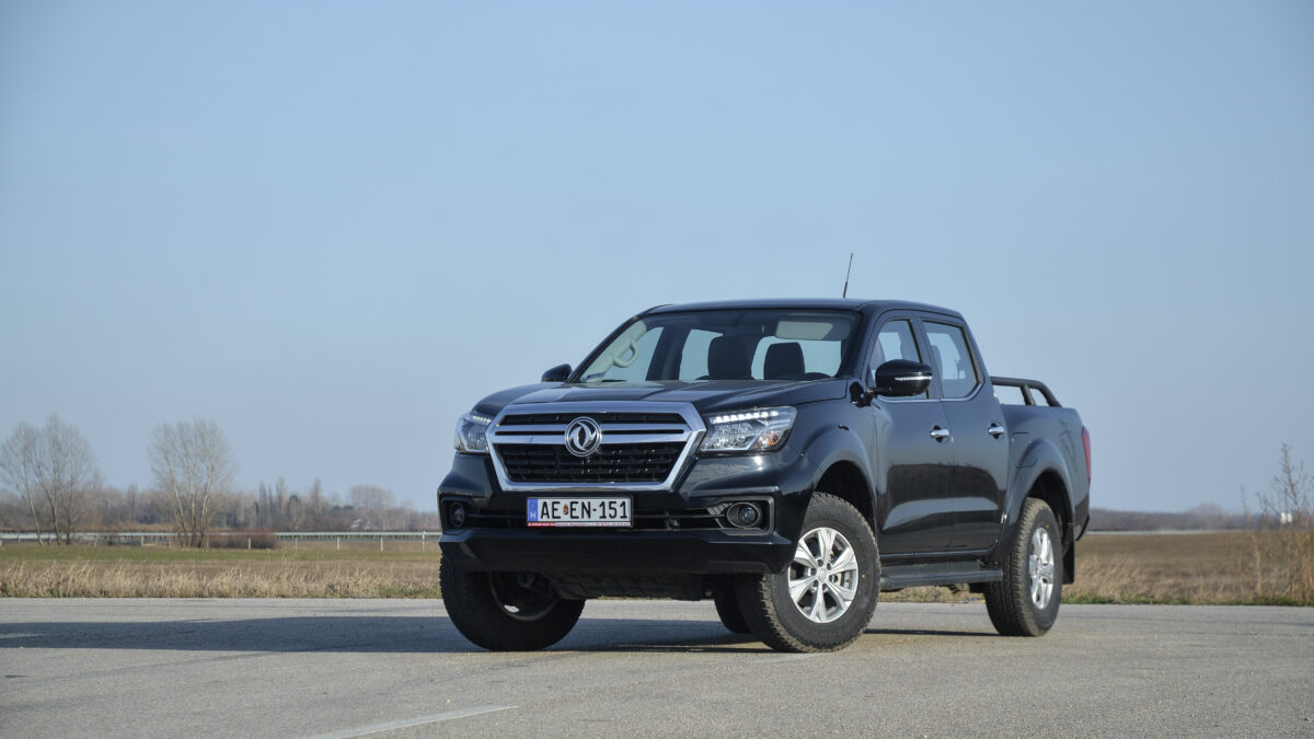 DONGFENG (DFSK) DF6