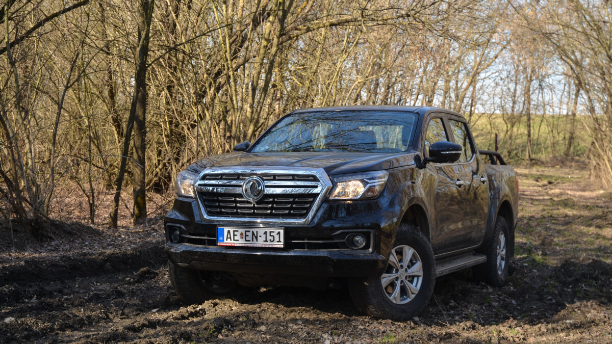DONGFENG (DFSK) DF6