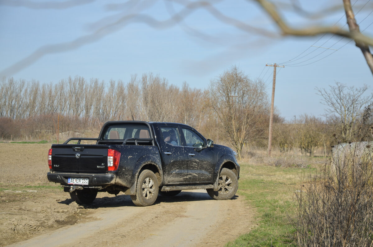 DONGFENG (DFSK) DF6