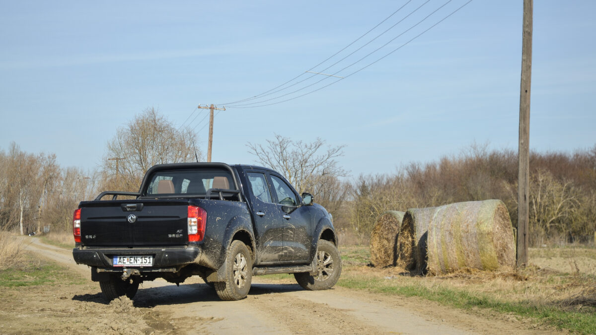 DONGFENG (DFSK) DF6