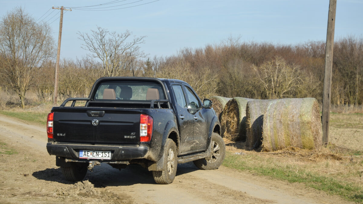 DONGFENG (DFSK) DF6