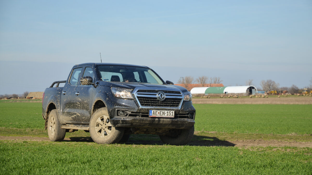 DONGFENG (DFSK) DF6