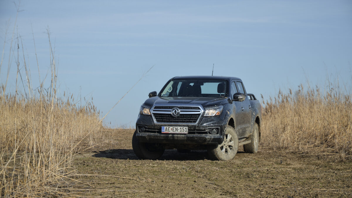 DONGFENG (DFSK) DF6