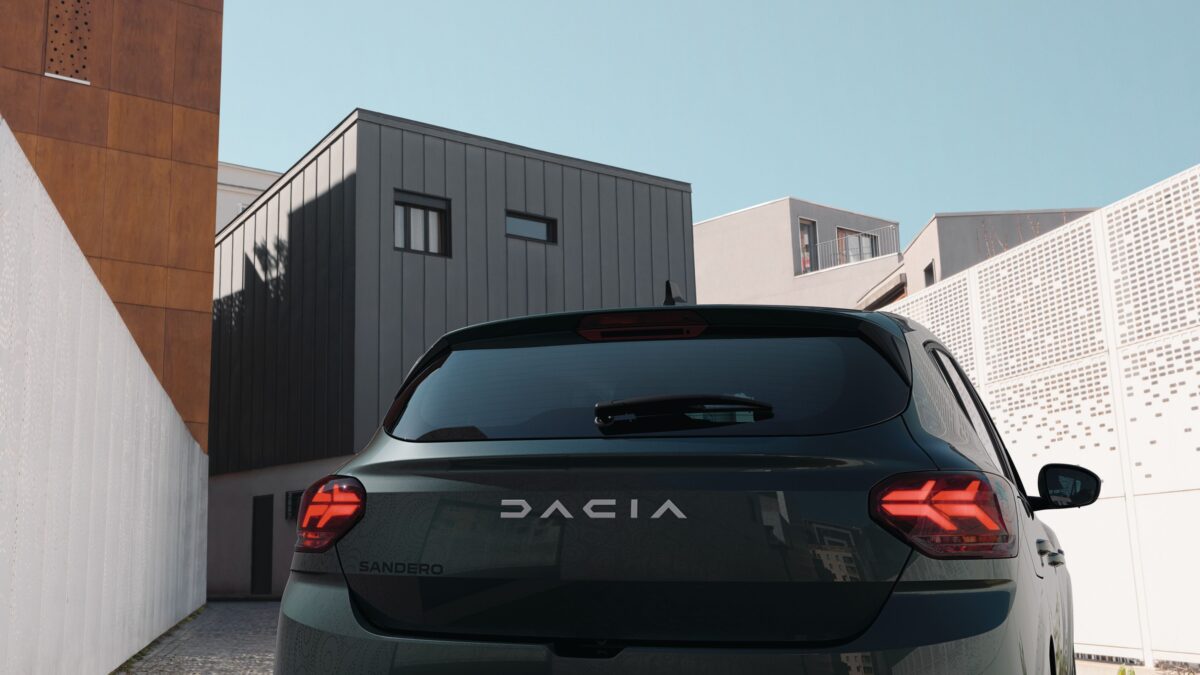 DACIA
