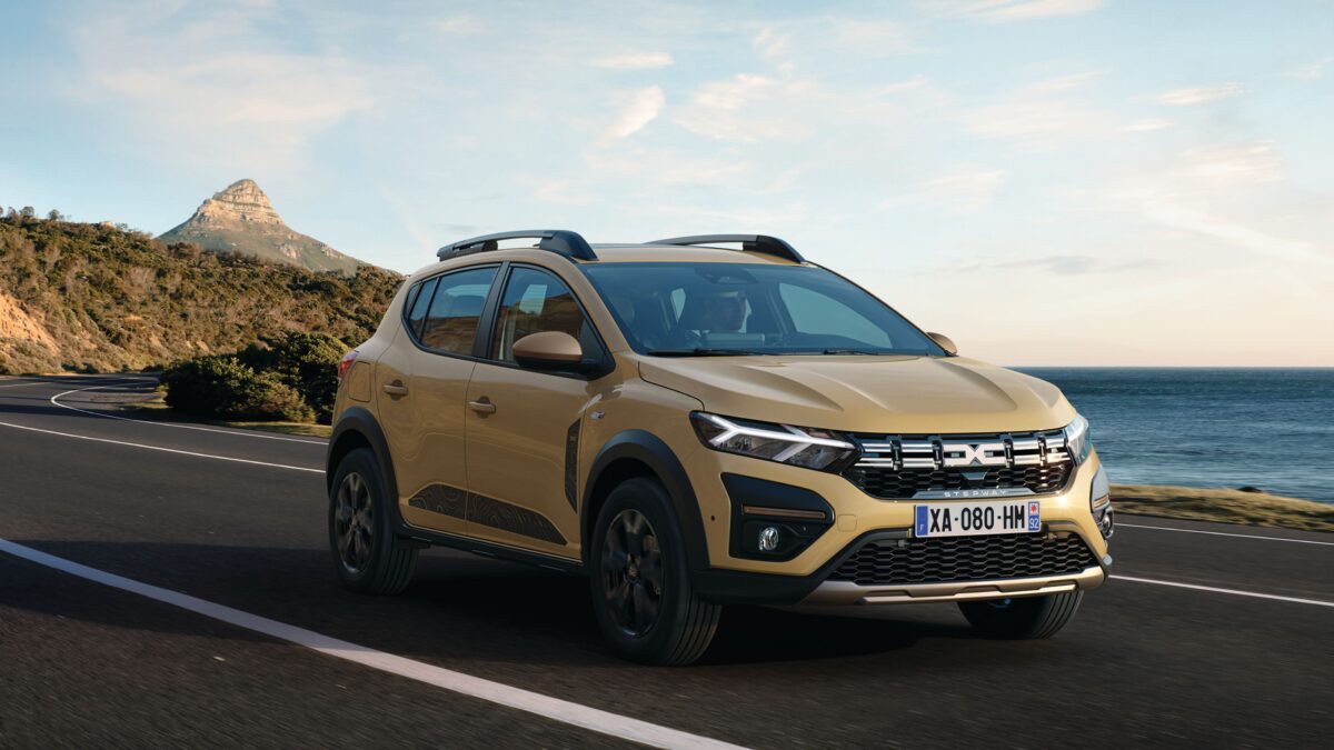 DACIA