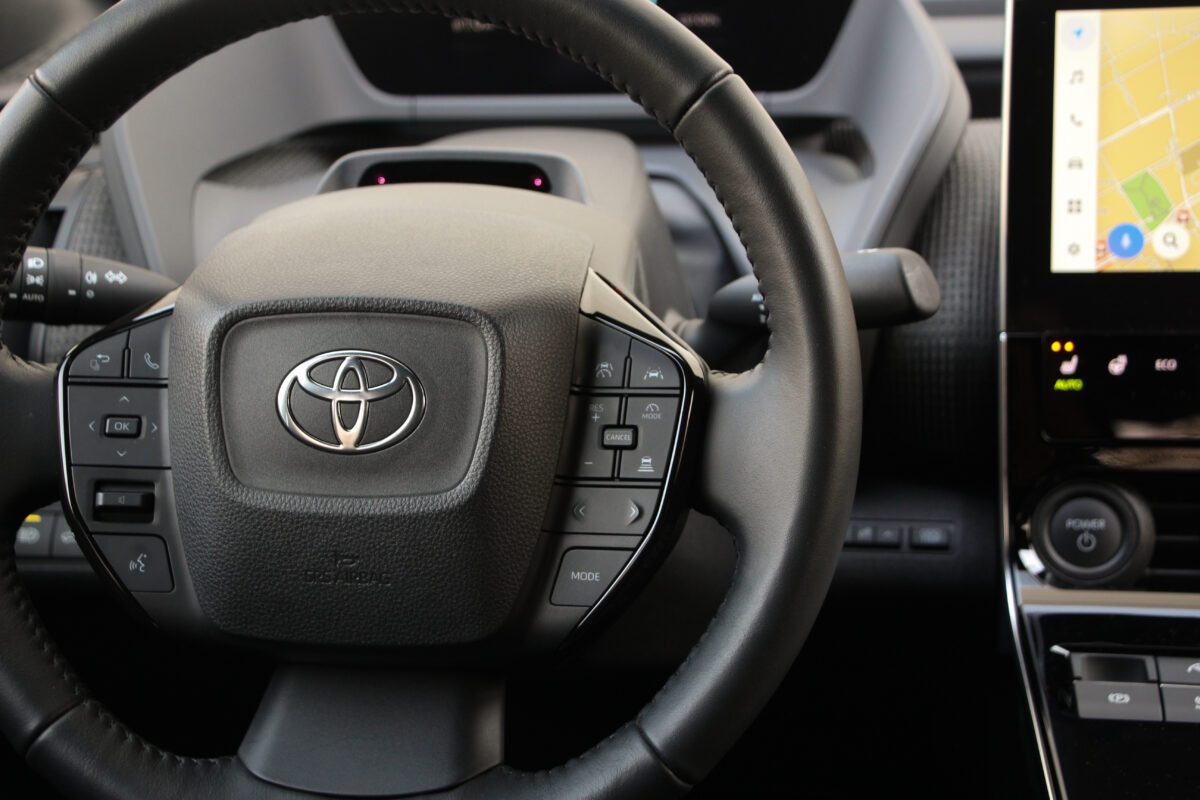 TOYOTA