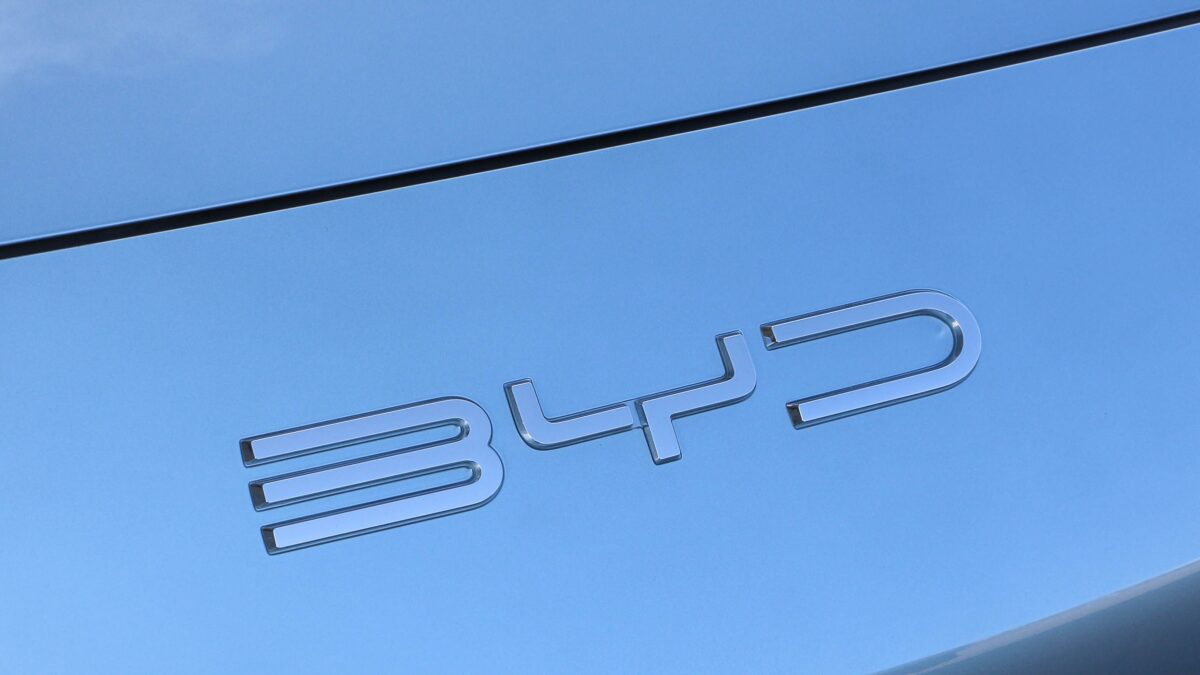 BYD